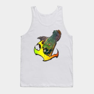 Devouring Flame Tank Top